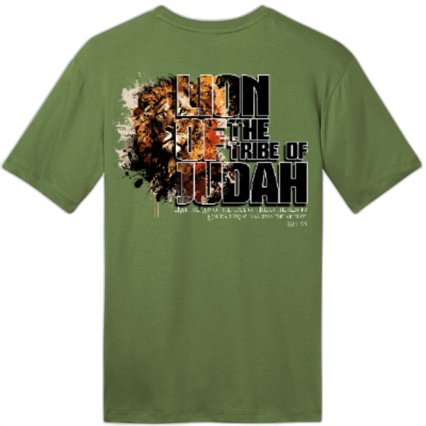 Lion of Judah Tee