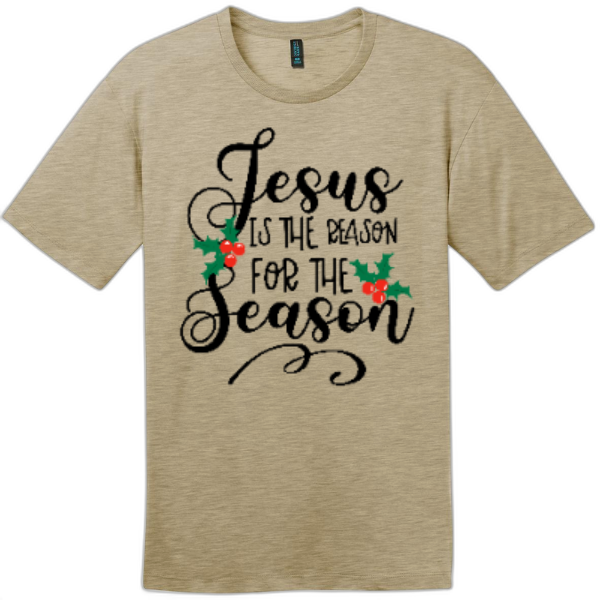 True Reason For The Season Tee