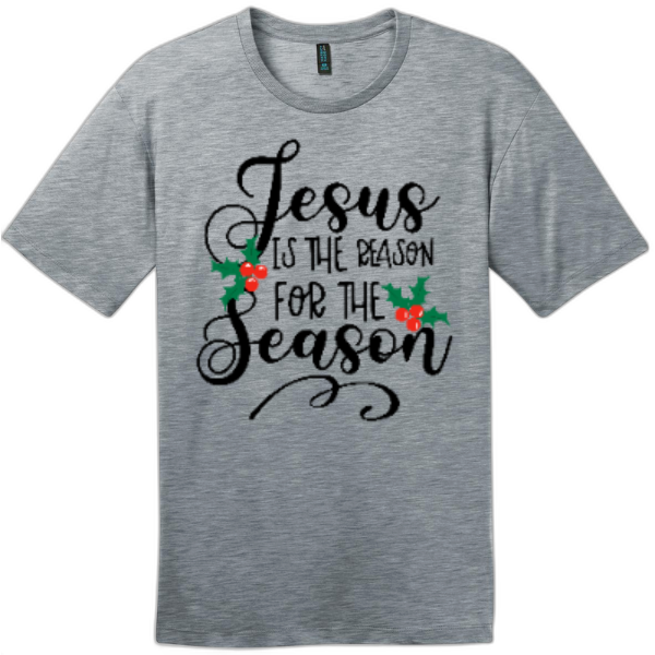 True Reason For The Season Tee