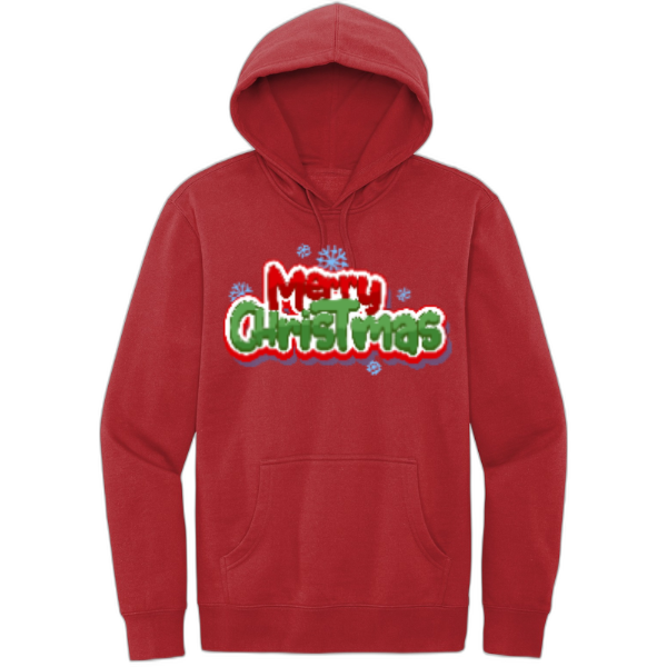 Merry Christmas Hoodie