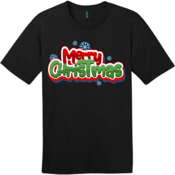 Merry Christmas T-Shirt