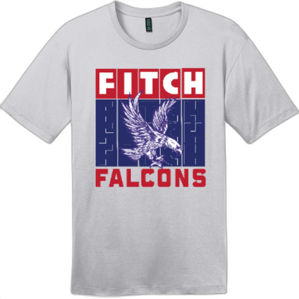 Austintown - Fitch Falcons Repeater Tee