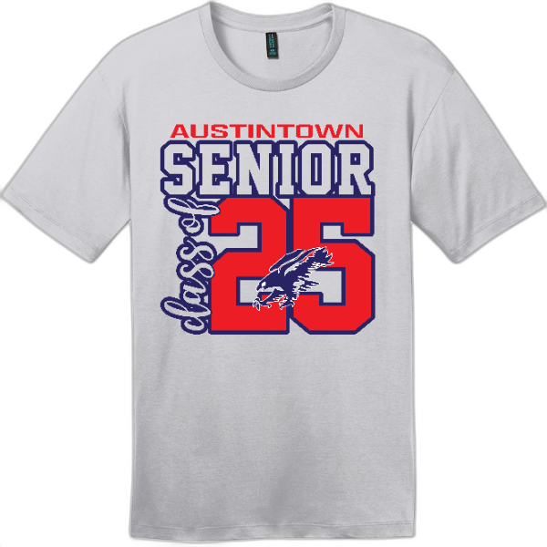 Austintown Senior Class 2025 Tee