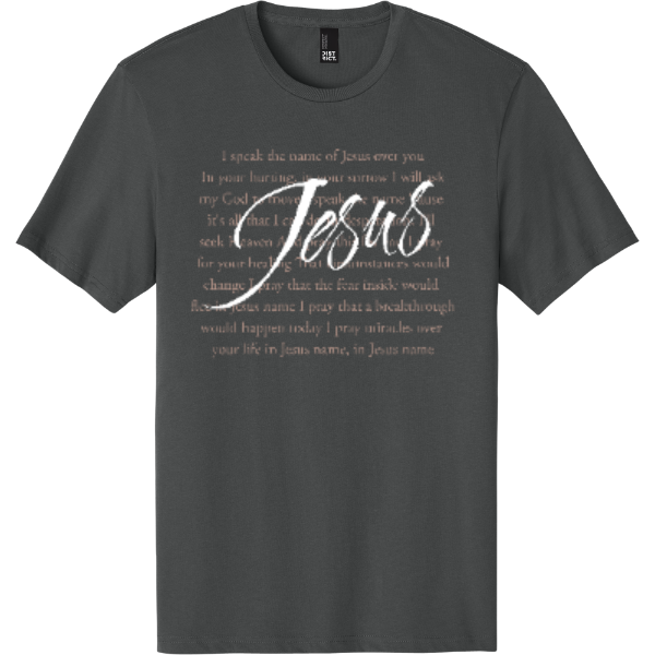 Speak Jesus T-Shirt