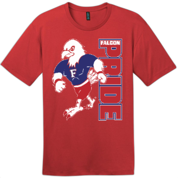 Austintown - Falcon Pride 24 Tee