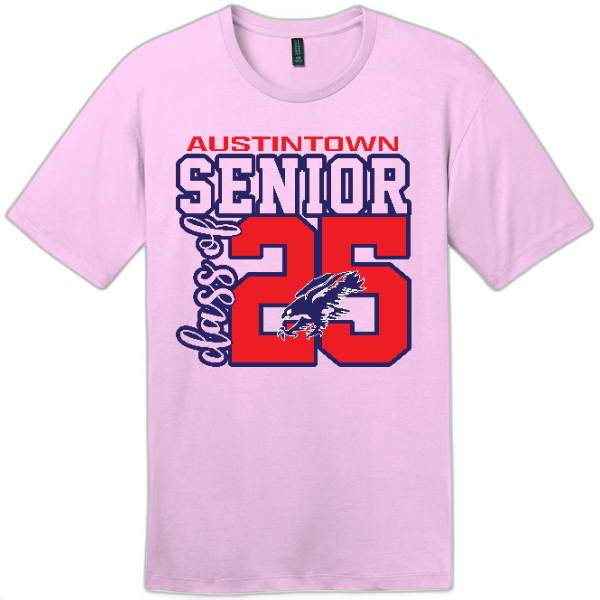 Austintown Senior Class 2025 Tee