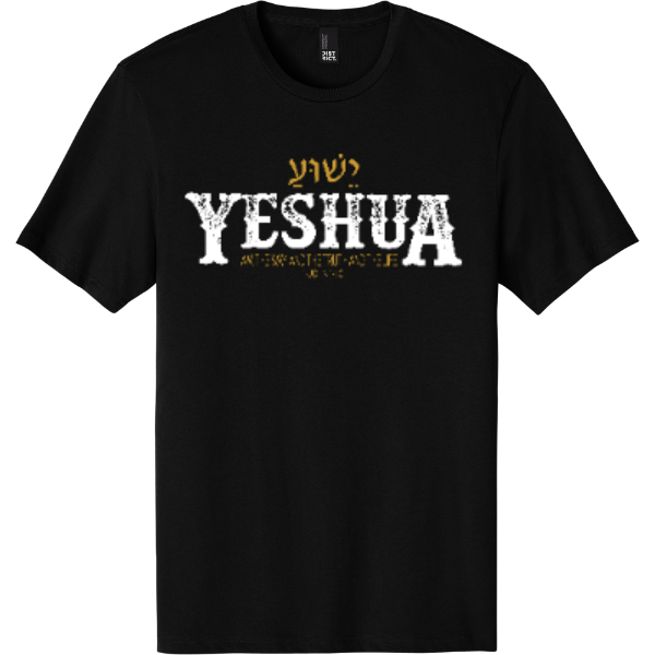 Yeshua John 14:6 T-shirt