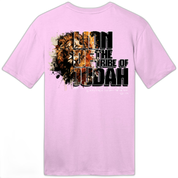 Lion of Judah Tee