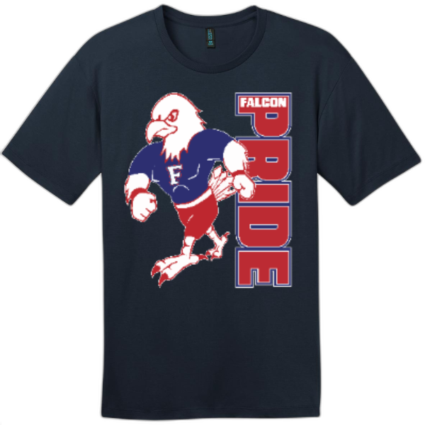 Austintown - Falcon Pride 24 Tee