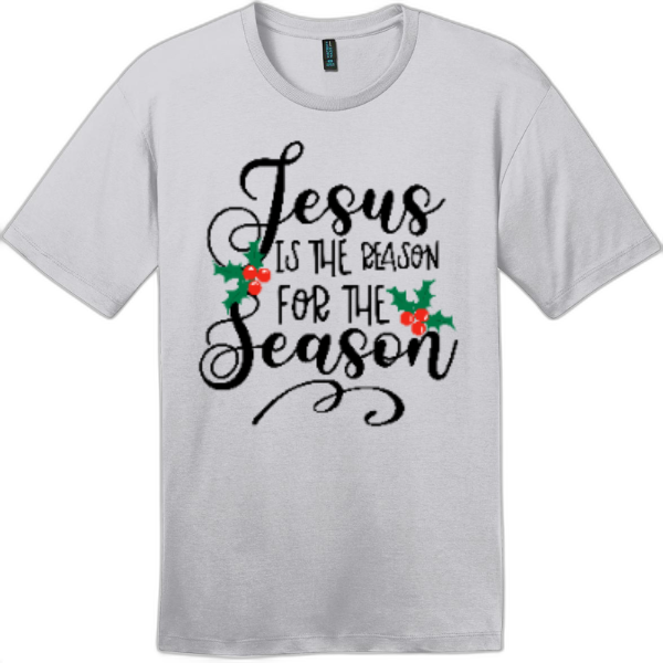 True Reason For The Season Tee